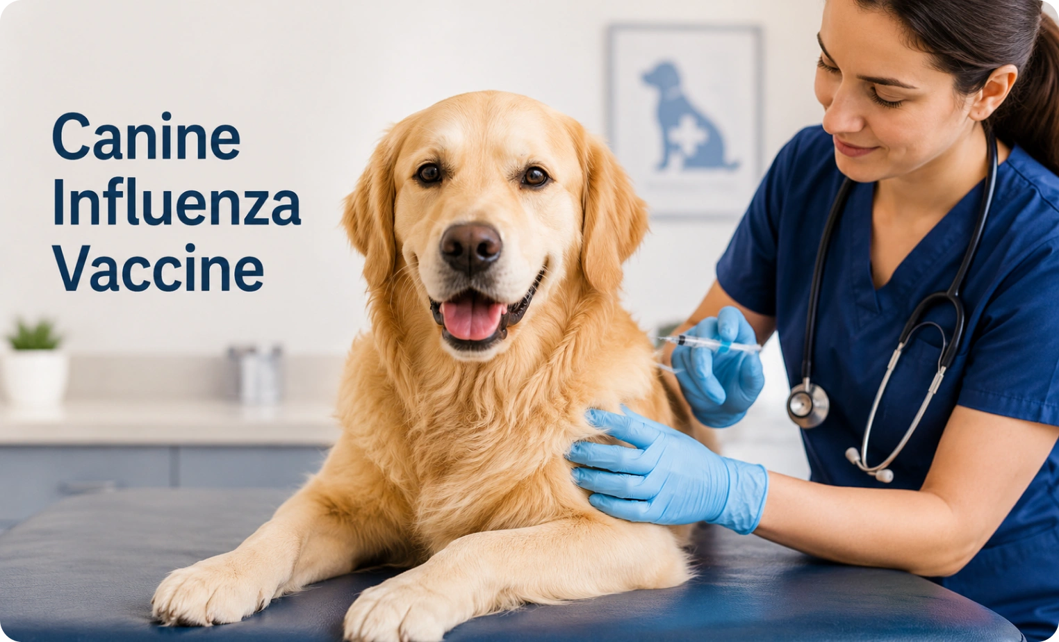 Canine Influenza Vaccine